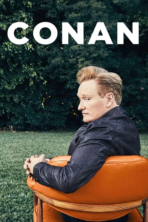 دانلود سریال Conan
