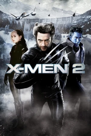 دانلود فیلم X-Men 2